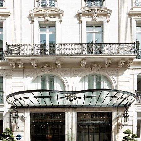 La Maison Champs Elysées París Exterior foto