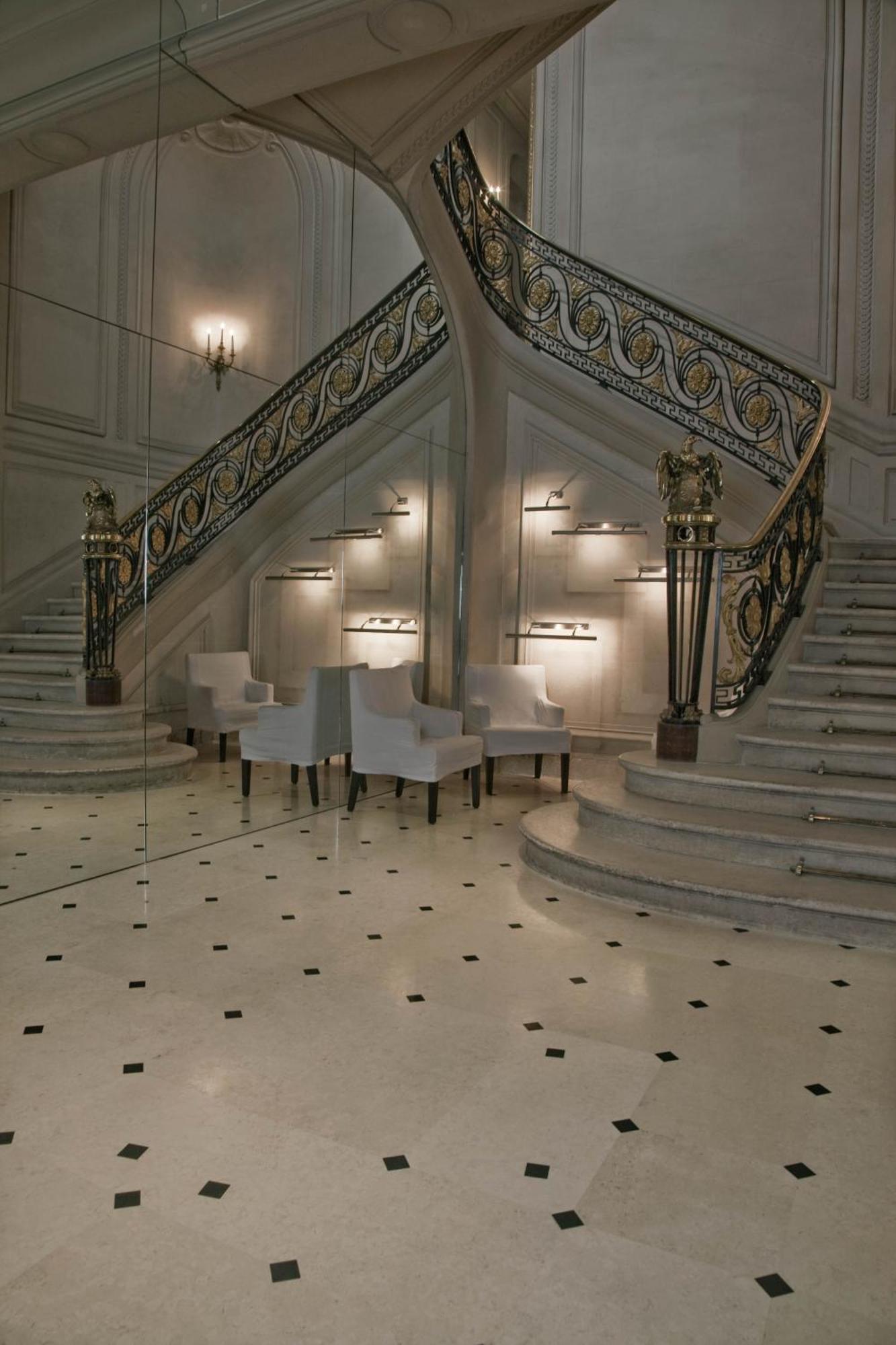 La Maison Champs Elysées París Exterior foto