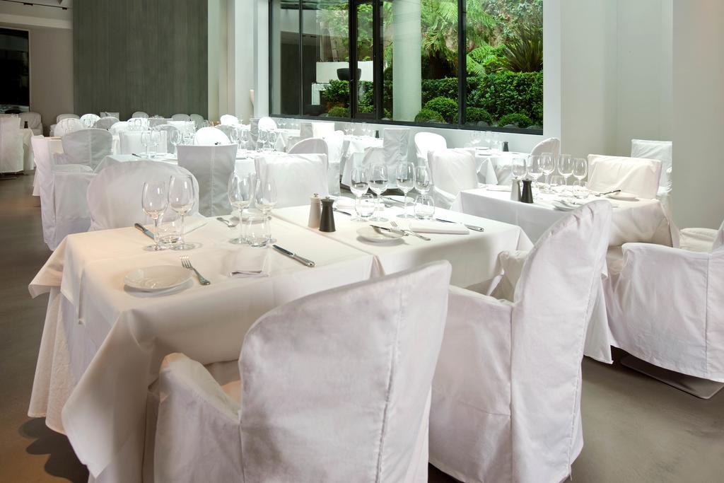 La Maison Champs Elysées París Restaurante foto