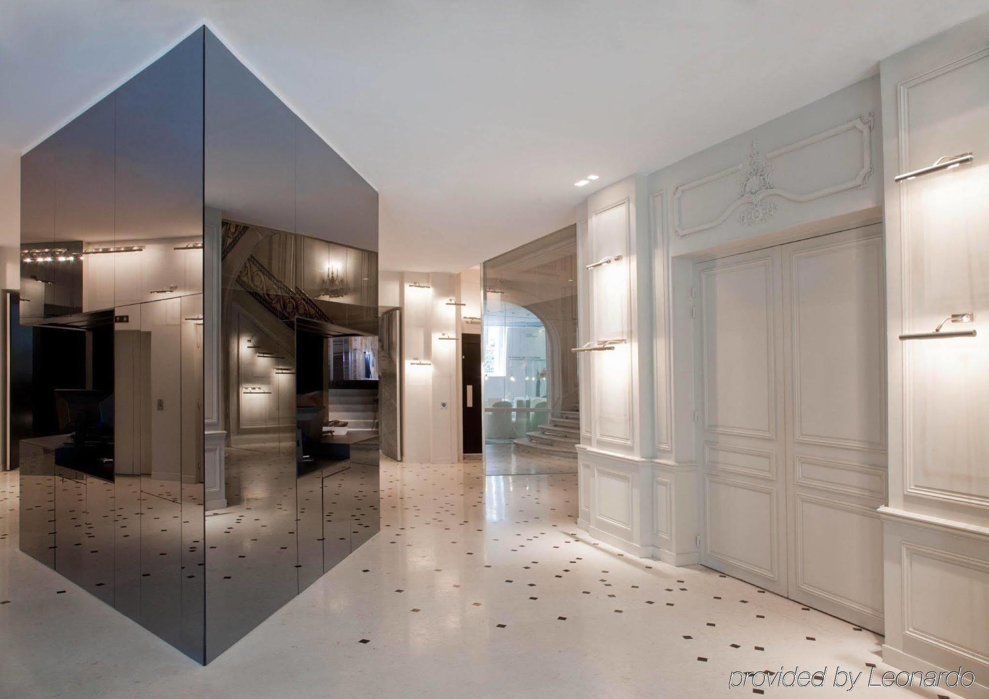 La Maison Champs Elysées París Interior foto